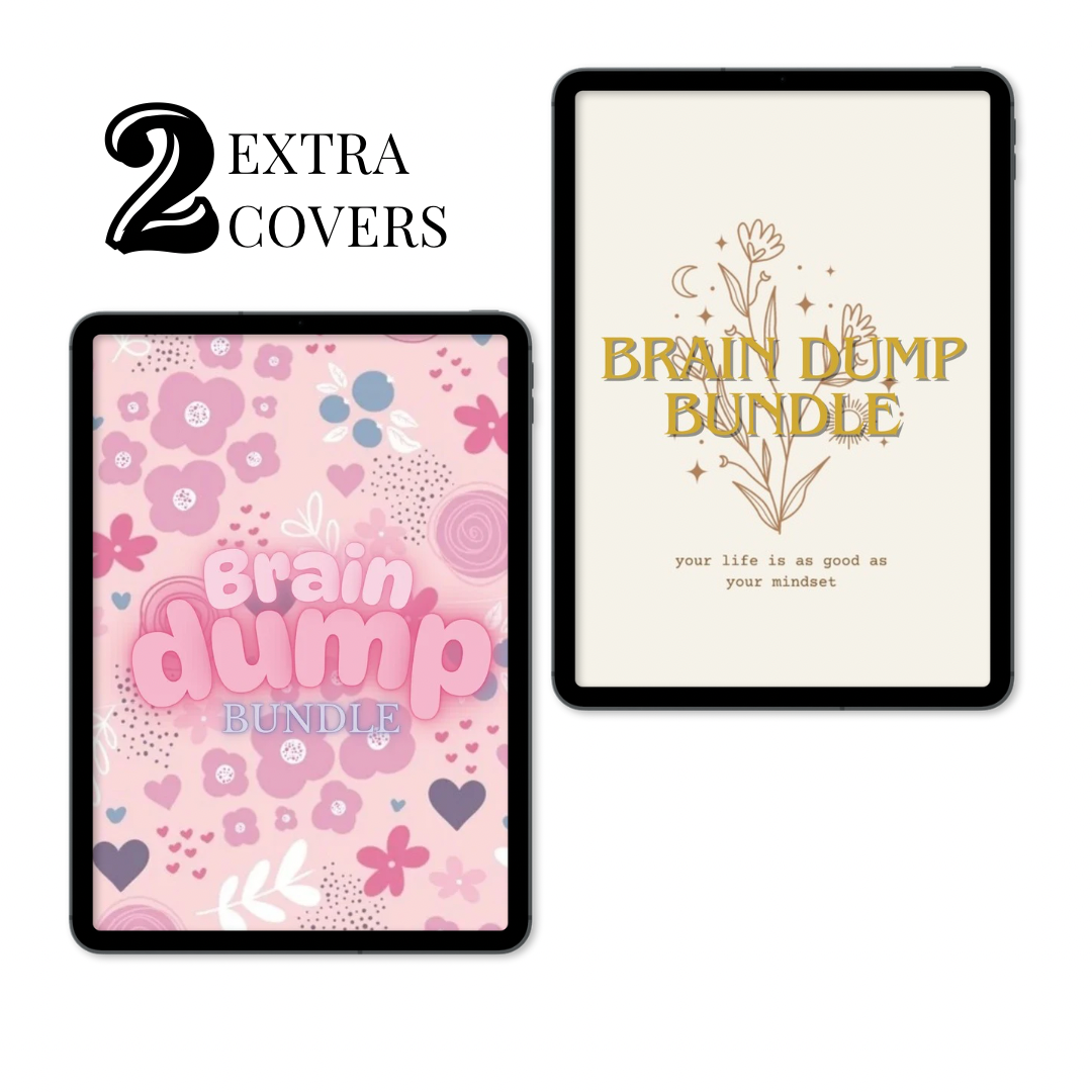 Brain Dump Bundle