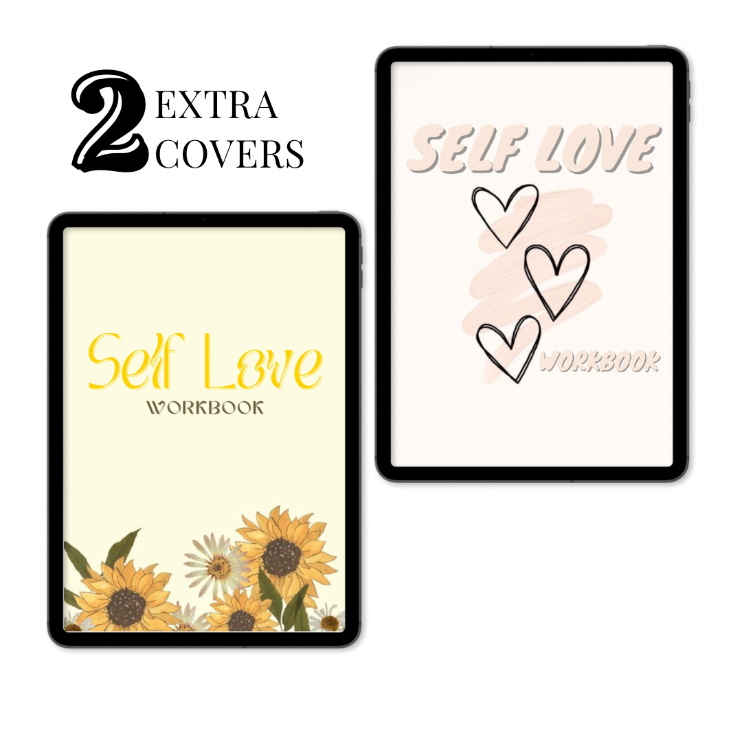 Self Love Workbook