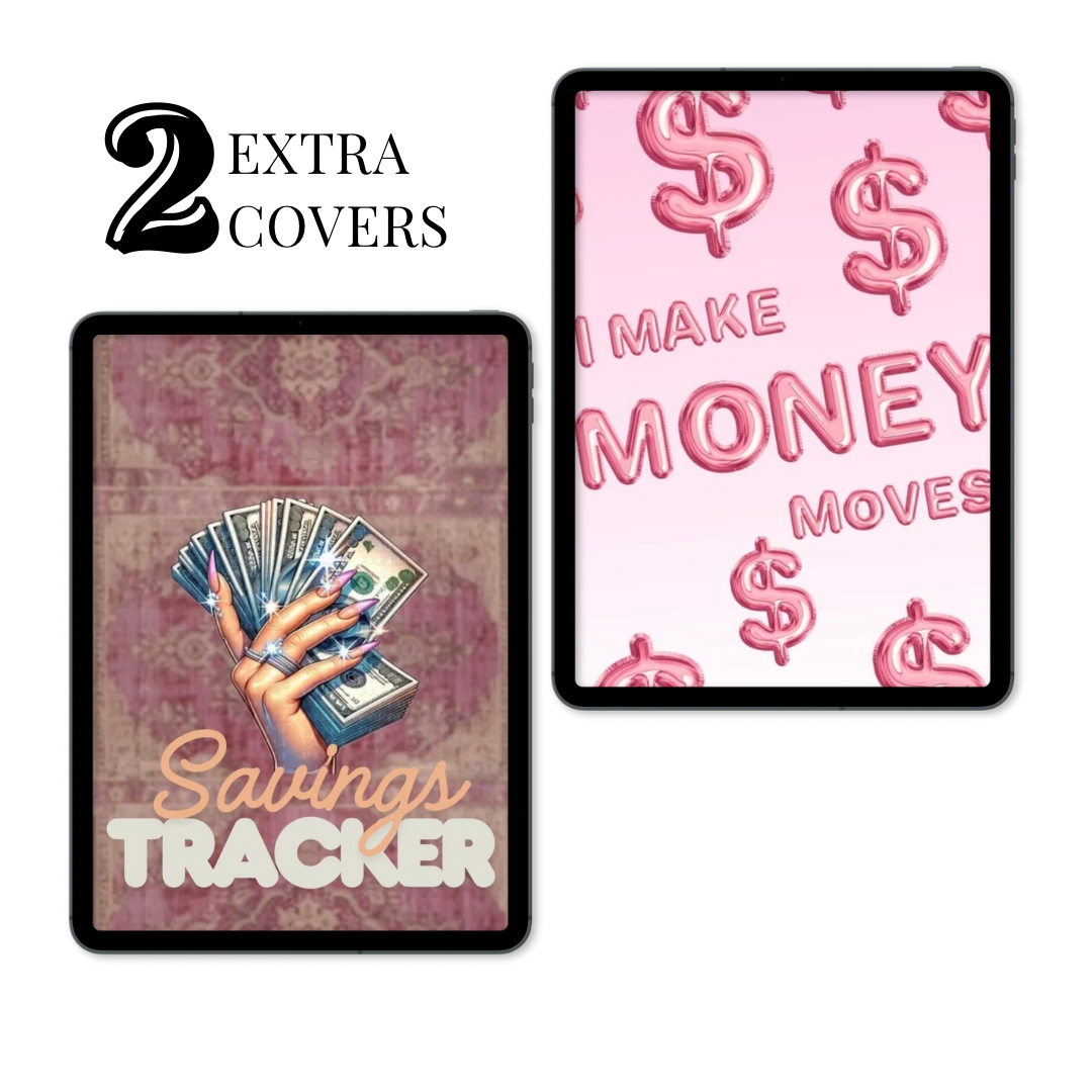Savings Tracker