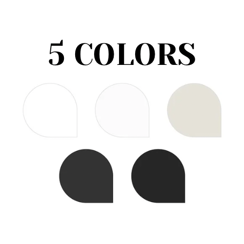 Monochrome Theme Digital Note Paper Pack
