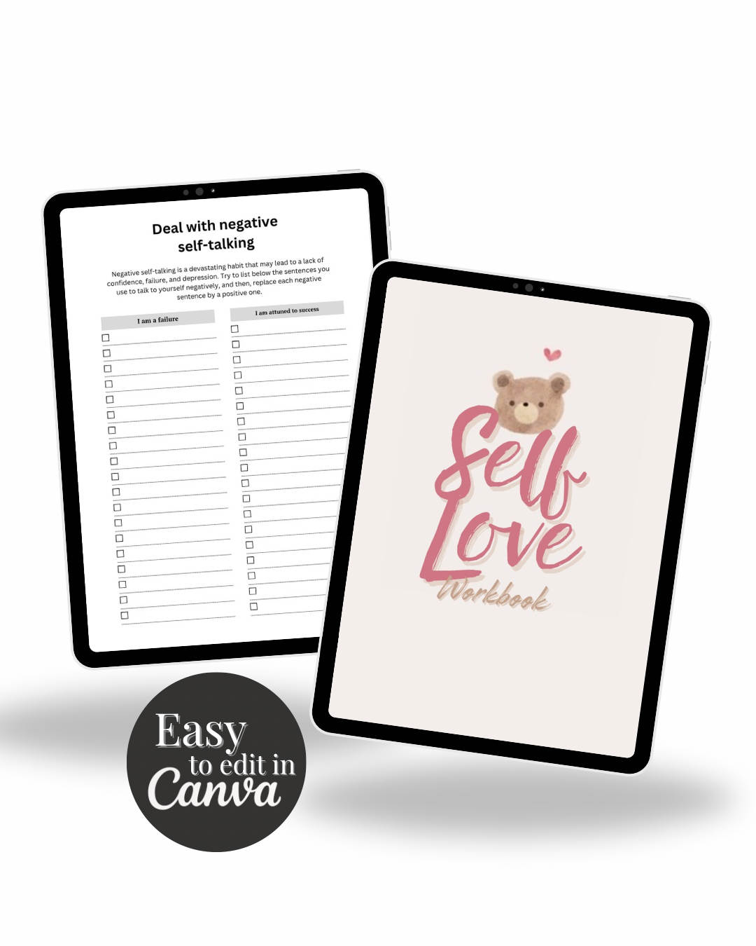 Self Love Workbook