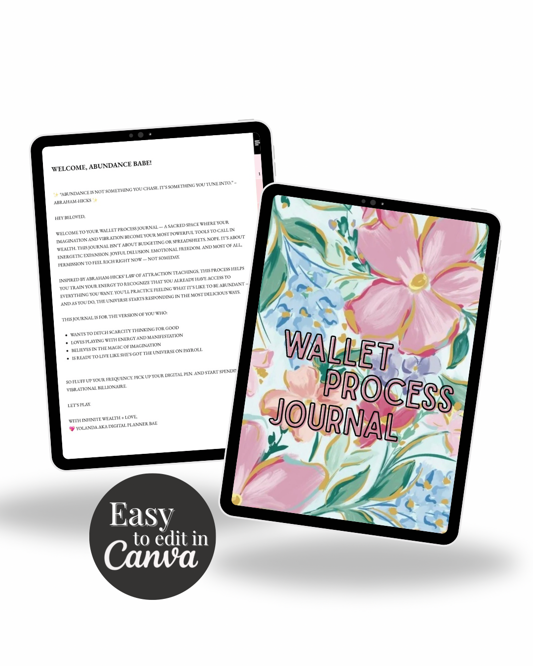Wallet Process Digital Journal
