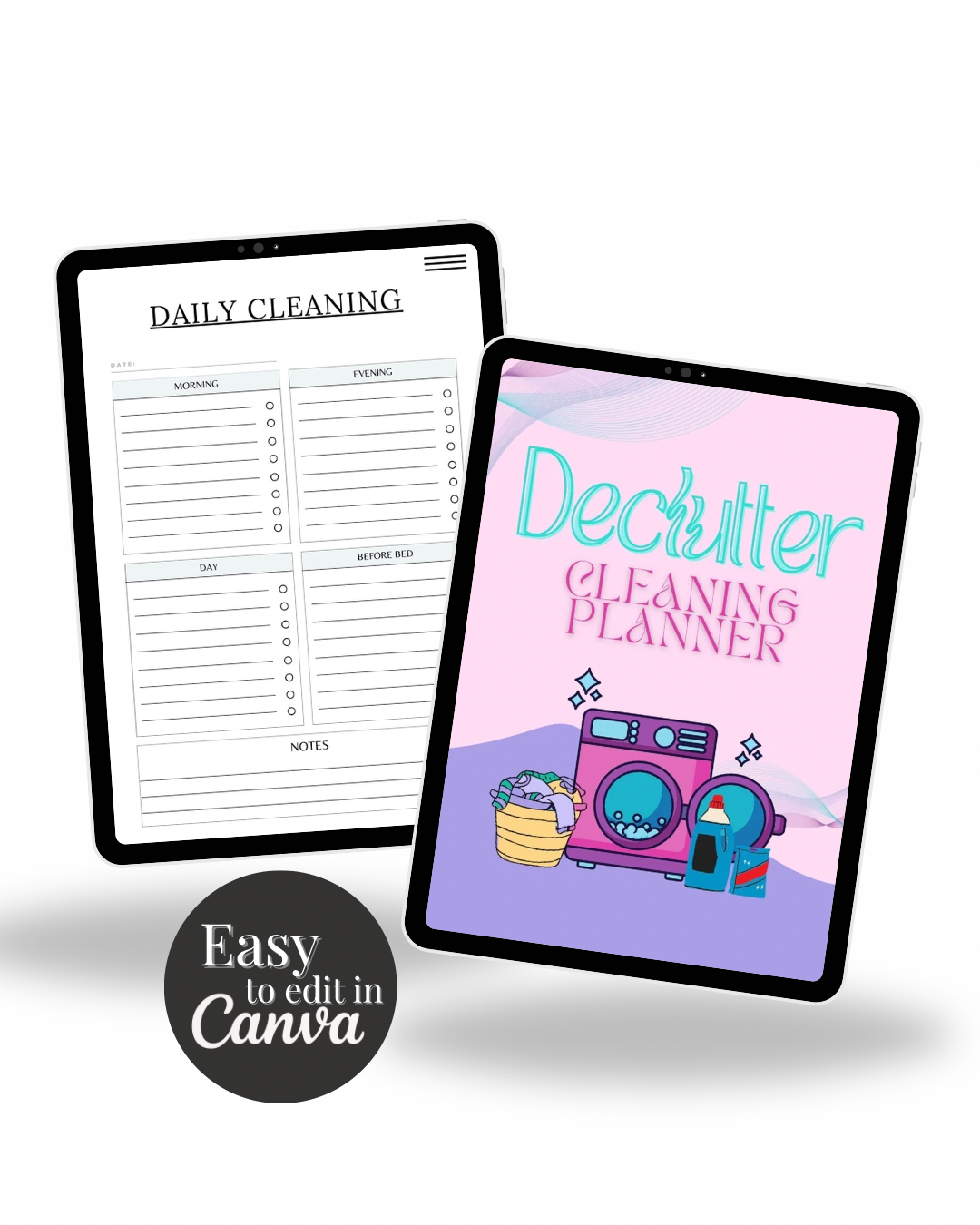 Declutter Planner