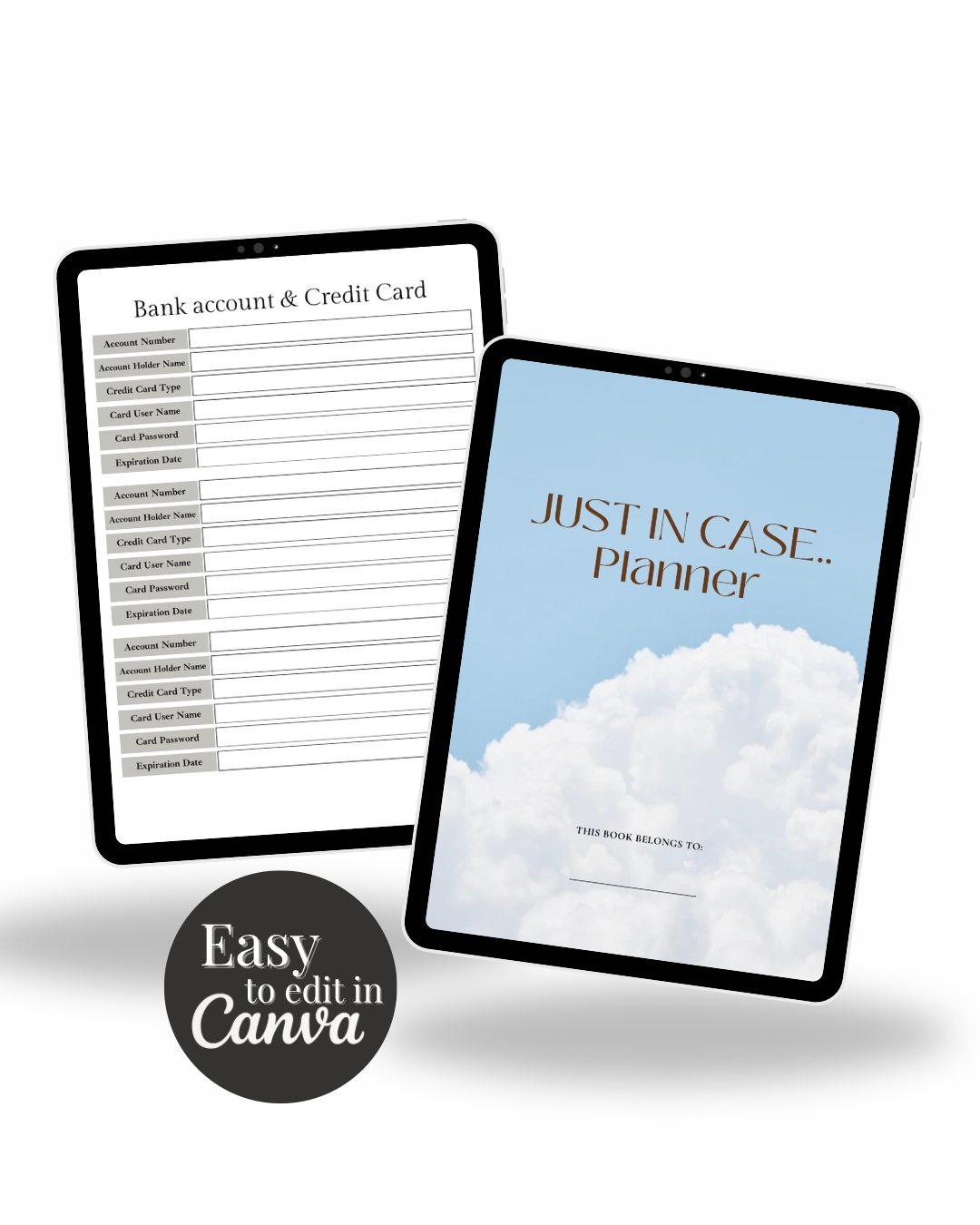 End Of Life Planner