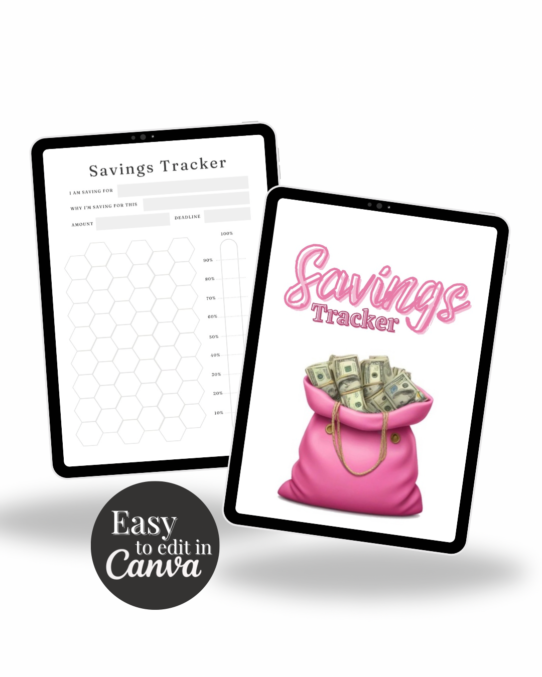 Savings Tracker