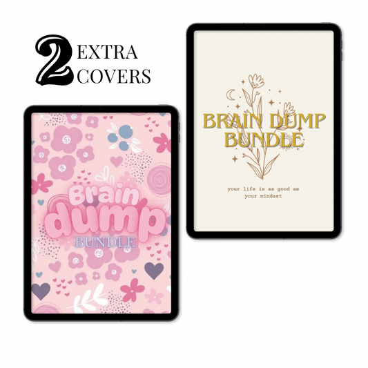 Brain Dump Bundle