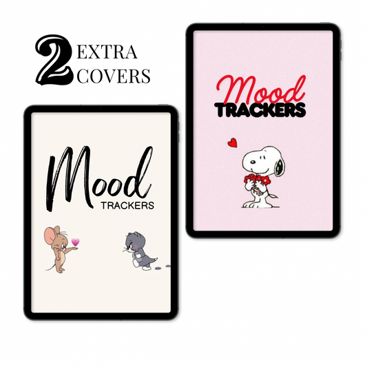 Mood Trackers Bundle
