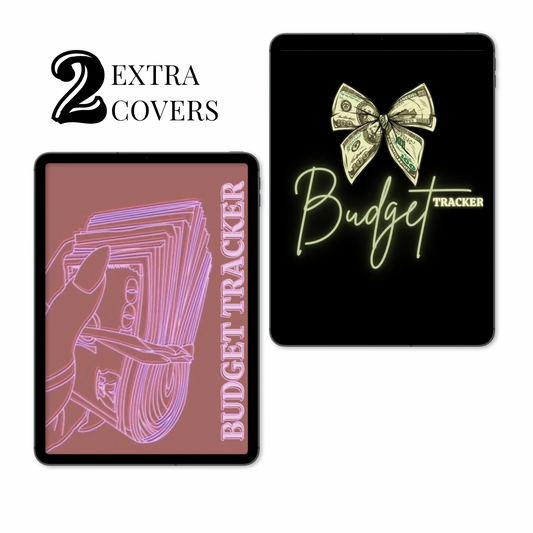 Budget Tracker Bundle