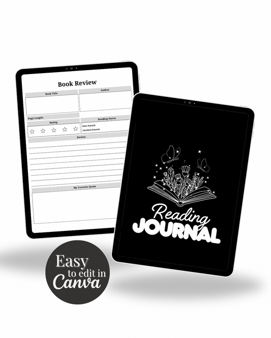 Reading Journal