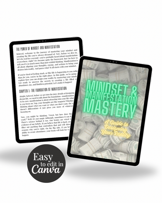 Mindset and Manifestation Mastery
