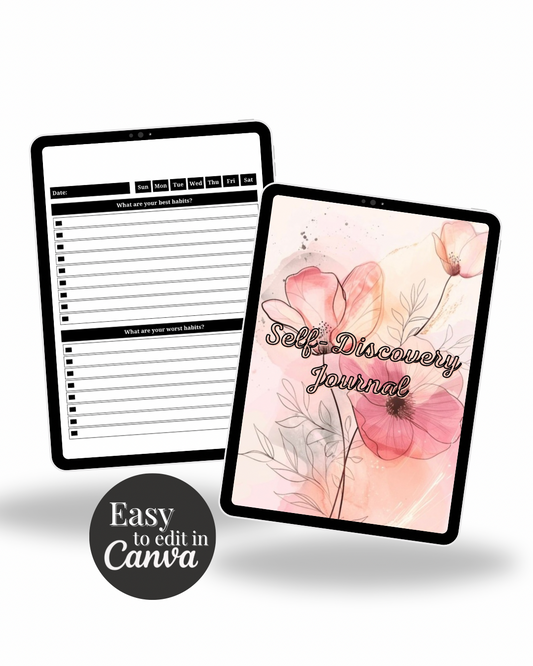 Self Discovery Journal