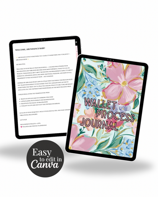 Wallet Process Digital Journal
