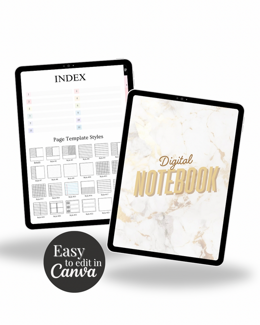 Digital Notebook