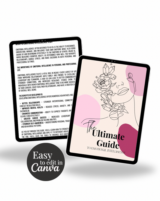 The Ultimate Guide To Emotional Intelligence