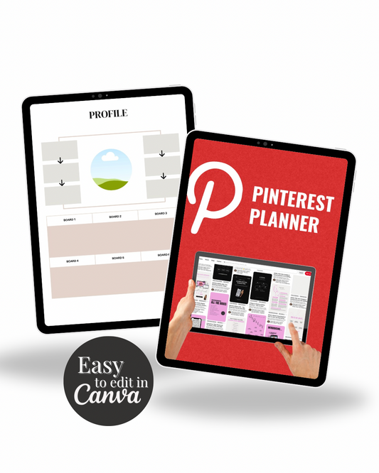 Pinterest Planner