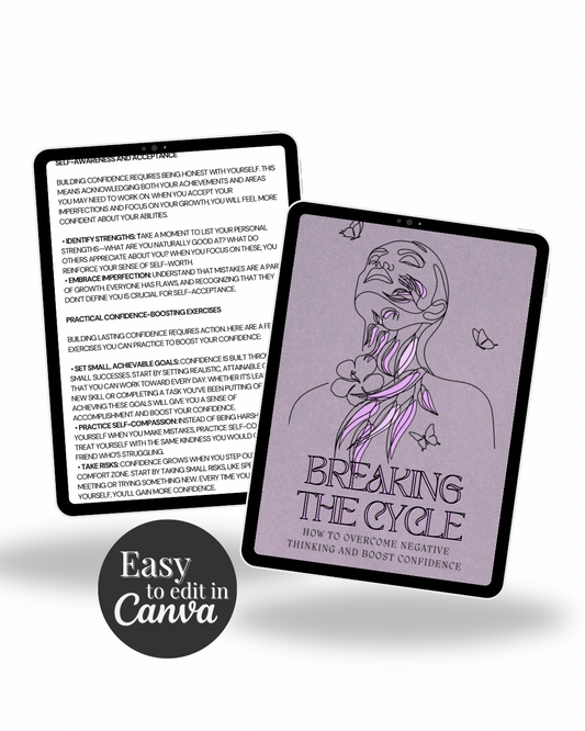 Breaking The Cycle: How To Overcome Thinking And Boost Confidence