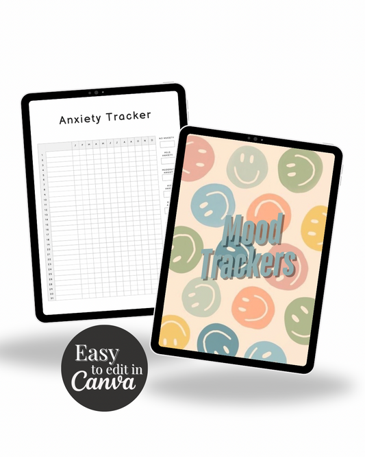 Mood Trackers Bundle