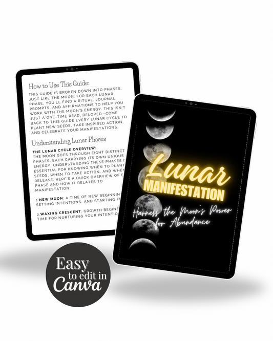 Lunar Manifestation
