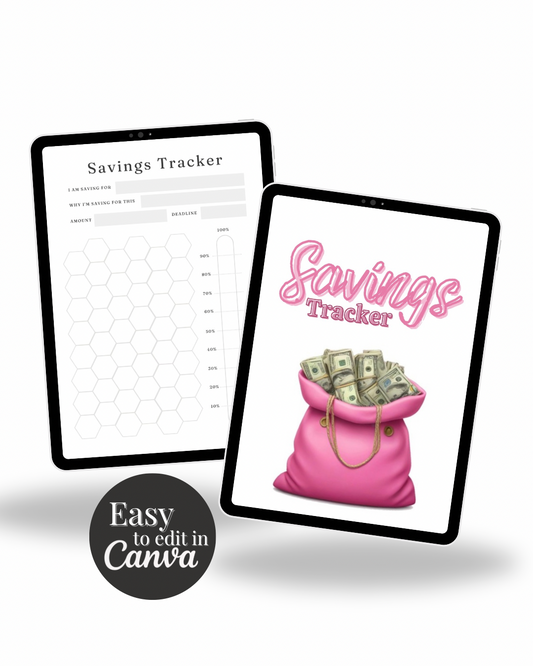Savings Tracker
